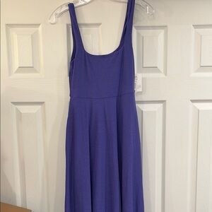 Beyond Yoga Featherweight Dress NWT